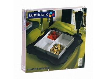 Менажница 5 предметов Authentic