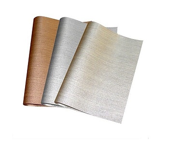 Подложка 30*44см. Металлик-Линии