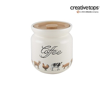 Банка для кофе Farmes Банка для кофе Farmes