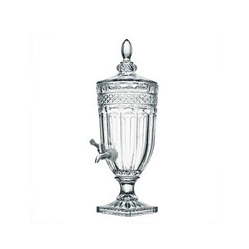 Лимонадница 1,8л. стекло