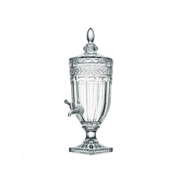 Лимонадница 1,8л. стекло