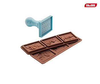 Форма для декорации печенья 3 предмета