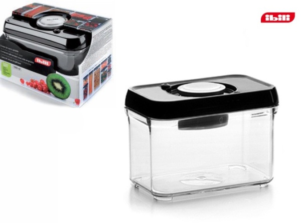 Контейнер вакуумный 1000мл. I