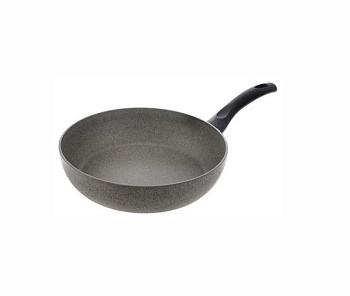 Сковорода глубокая 28см. Cortina Granitium