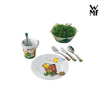 Набор детский  7 предметов Janosch Набор детский  7 предметов Janosch