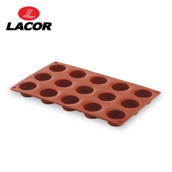 Форма для выпечки силиконовая 15 ячеек Petit