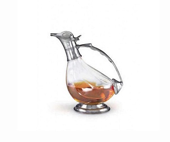 Графин для вина 0.8л. 23см. Traubenernte