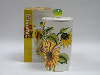 Банка Sunflower 2,2л.