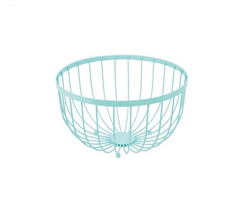 Фруктовница 25см. мята