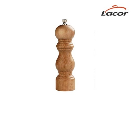 Перцемолка деревянная, 15см. L
