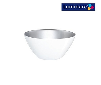 Салатник 17см. Cosmos White