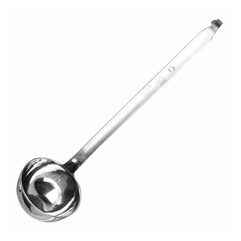 Половник L32см d8,5см 0,15л Гастро