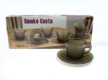 Набор чашек 6 предметов Costa