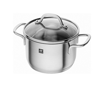 Кастрюля 14*9см. 1,5л. мини Pico