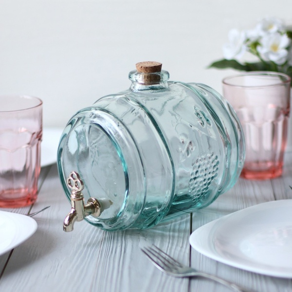 Лимонадница 2л на подставке