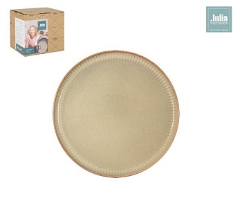 Тарелка 27см. песочн Comet