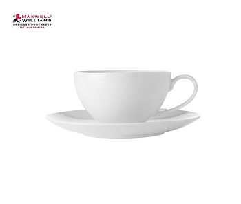 Бульонница 2 предмета 400мл. Белая коллекция