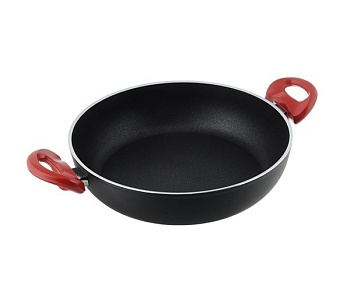 Сковорода глубокая 28см. Master Chef