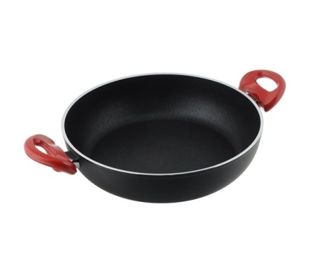 Сковорода глубокая 24см. Master Chef