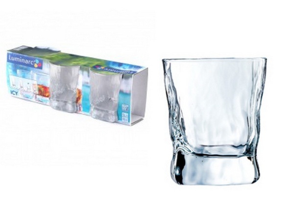 Стопка 60мл. 3шт Icy