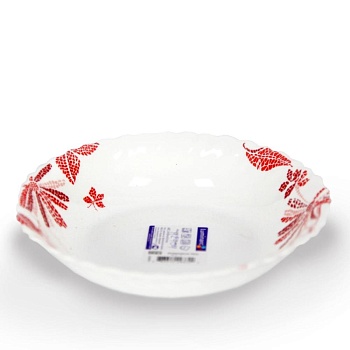 Салатник Romancia Red 18см