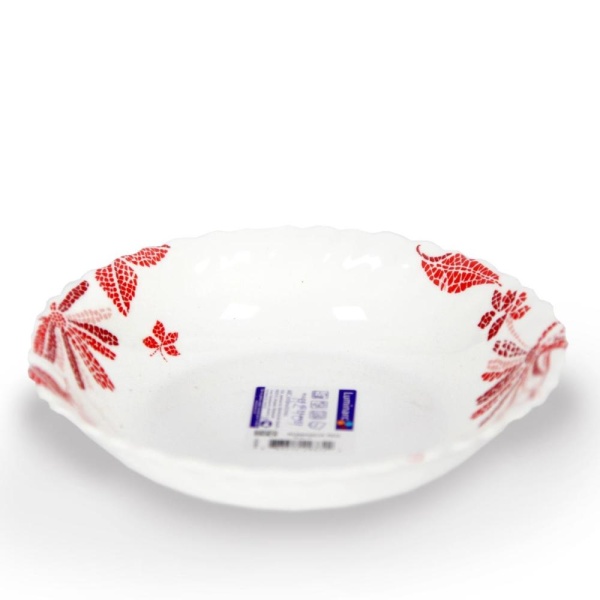 Салатник Romancia Red 18см