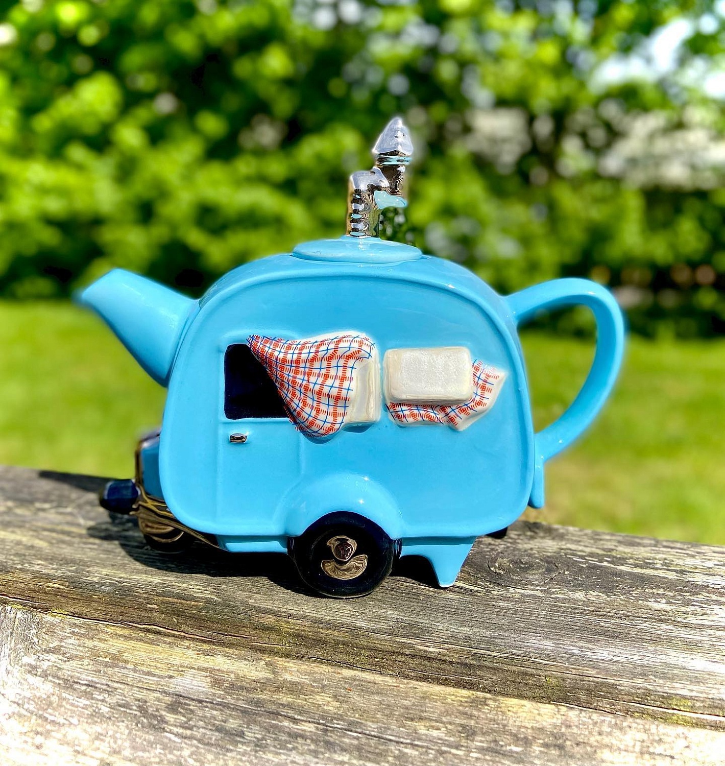 Обзор чайников ручной работы The Teapottery