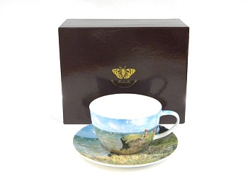 Бульонница 2 предмета 1пер 480мл. Утес