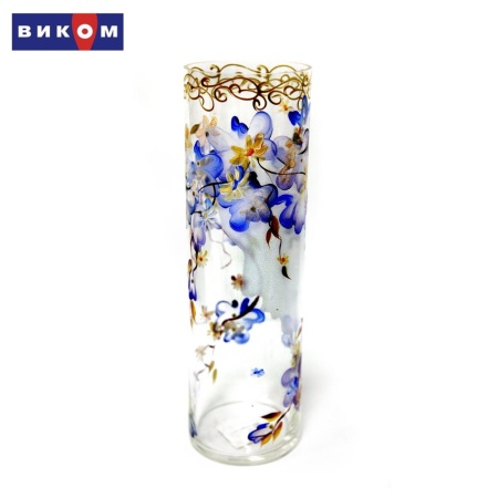 Ваза, высота 40см., Весенняя