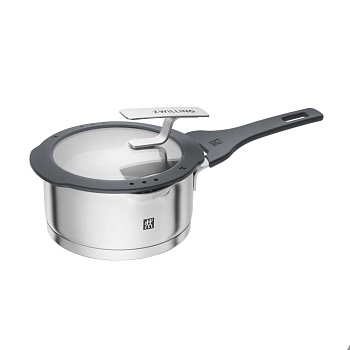 Ковш 1,5л с крышкой Simplify