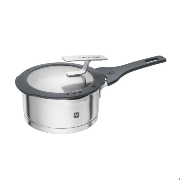 Ковш 1,5л с крышкой Simplify