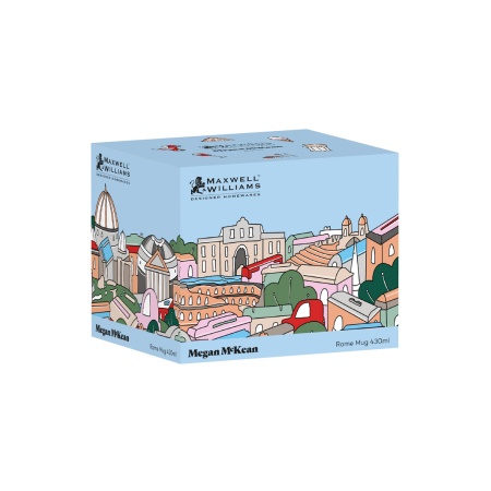 Кружка 0,43л Рим