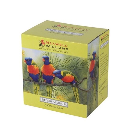 Кружка 0,3л. Птенцы Лори