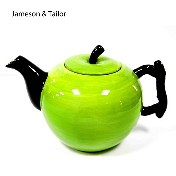 Чайник Apple green(Зеленое Яблоко)