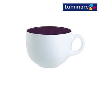 Бульонница 500мл. Sweet Break Amethyste