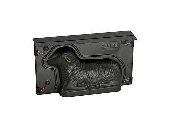 Форма для выпечки Овца 1л. Black