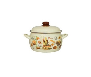 Кастрюля 1,7л. Хлеб