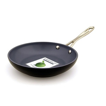 Сковорода 24 см London Black