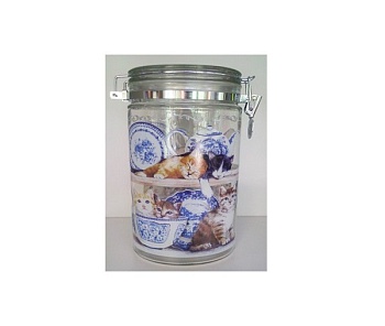 Банка 1,2л. Gatto