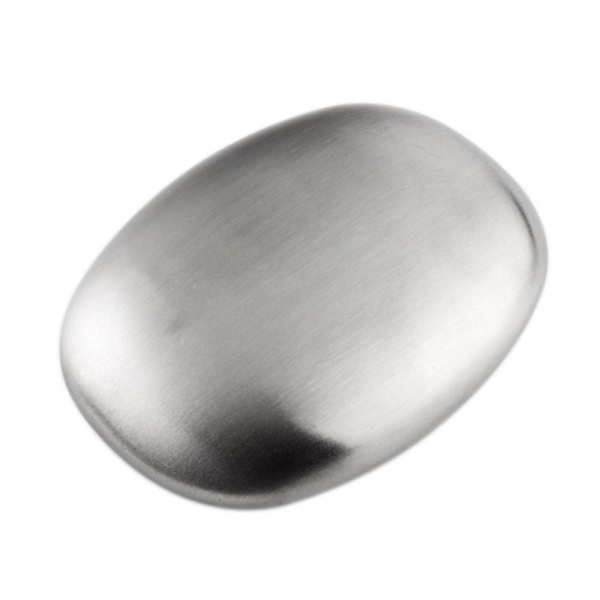 Мыло сталь 8*5,5см.