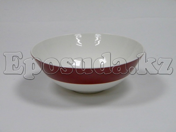 Салатник 15см. Красный