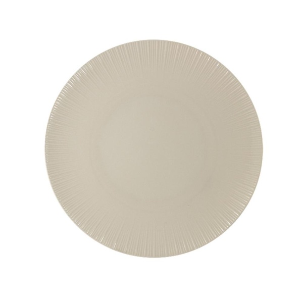 Тарелка 19см. Caramel