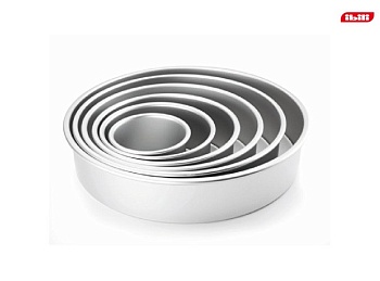 Форма для выпечки круглая, 30*7,6см. I