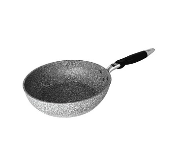 Сковорода с мраморным покрытием 28см. Premier Marble 2