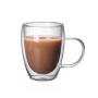 Кружка двойное стекло, 350 мл.