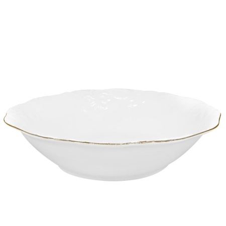 Тарелка суповая 20см.Golden Rose