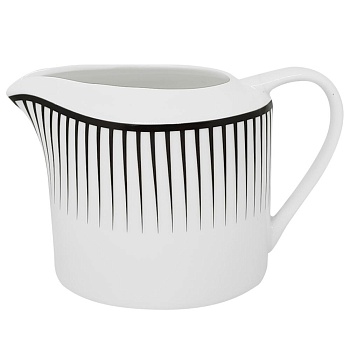 Молочник 300мл. Cheers Stripe