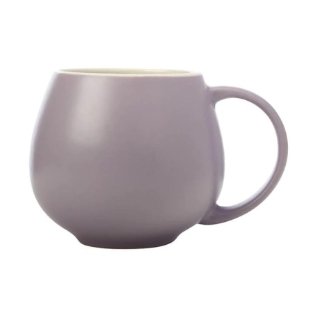 Кружка 450мл. лаванда Оттенки