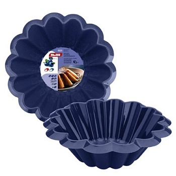 Форма для кекса 22 см Blueberry