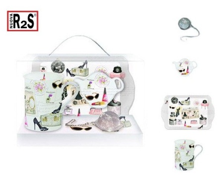 Кружка заварочная  Paris 0,3 л.